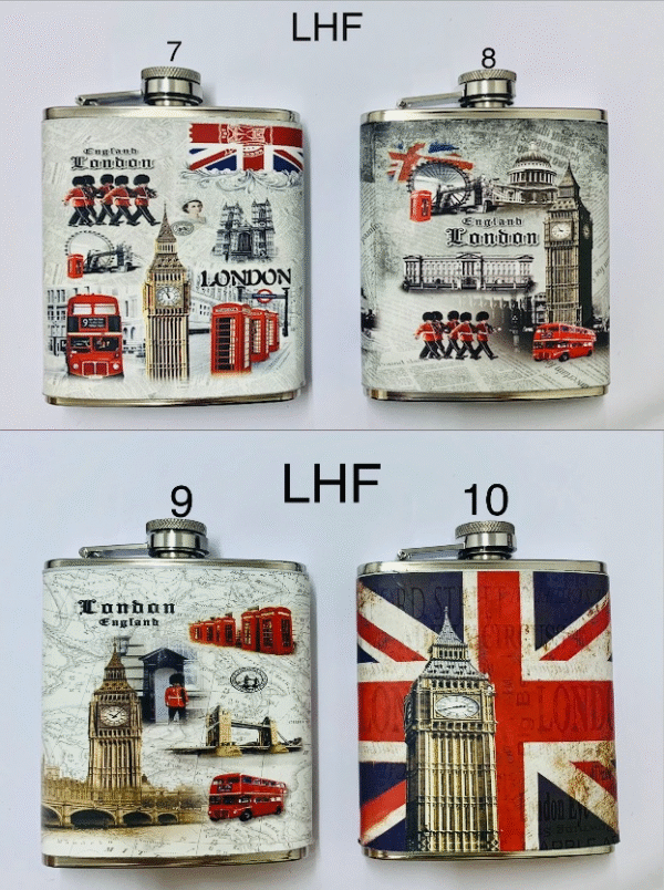 Hip Flask - LHF