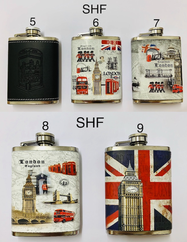 Hip Flask - SHF