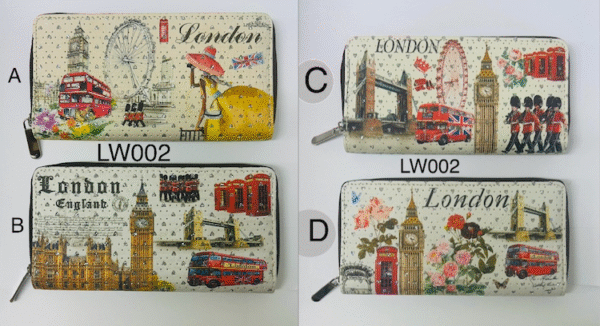 Wallet (Large) - LW002