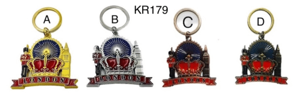 Keyring - KR179