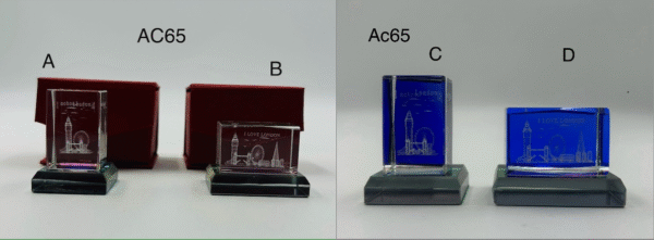 Crystal - AC65 Extra Small