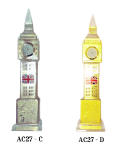 Crystal Big Ben (Medium) - AC27