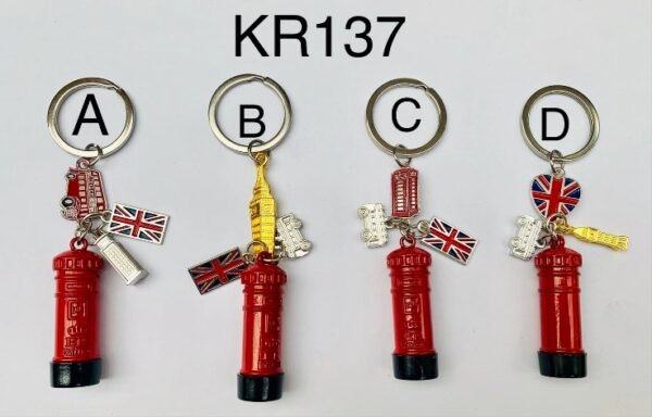 Keyring - KR137