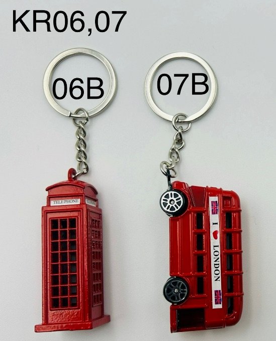 Keyring - KR06,07