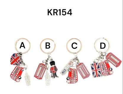 Keyring - KR154
