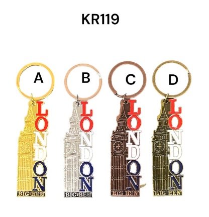 Keyring - KR119