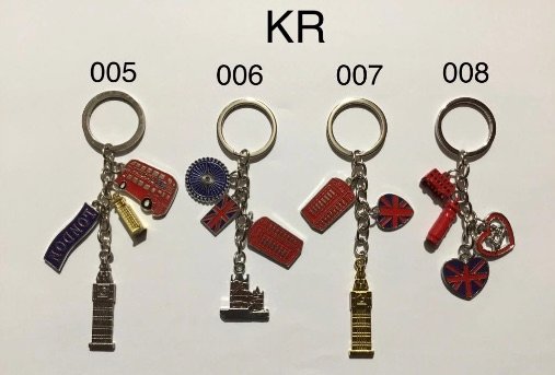 Keyring - KR