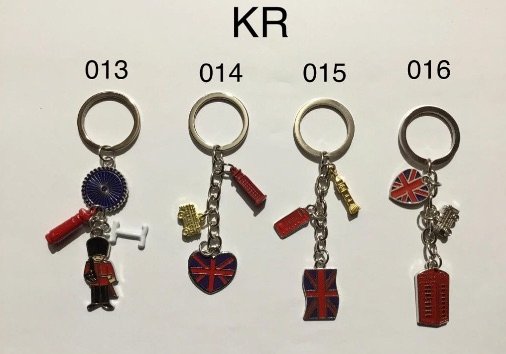 Keyring - KR
