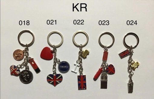 Keyring - KR