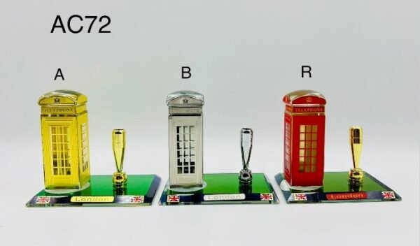 Crystal Pen Holder - AC72