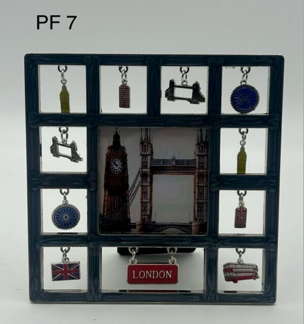 Metal Photo Frame - PF