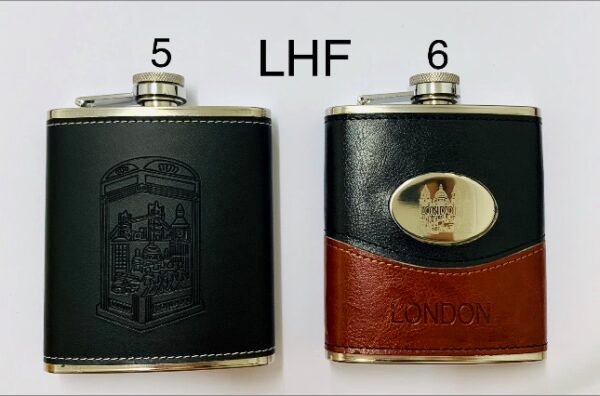 Hip Flask - LHF