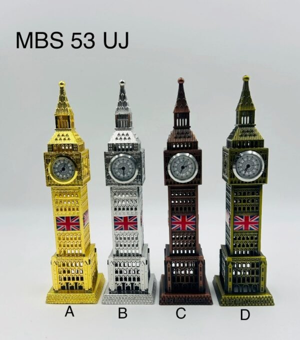 Metal Big Ben - MBS 53 UJ Medium