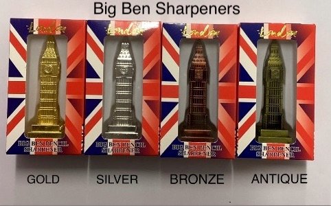 Big Ben Sharpeners