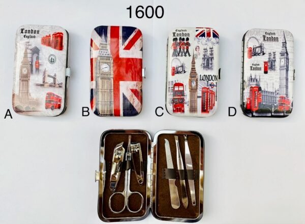 Manicure Set - 1600