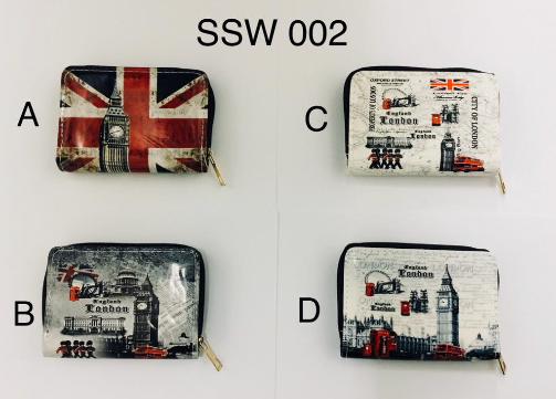 Wallet (Small) - SSW002