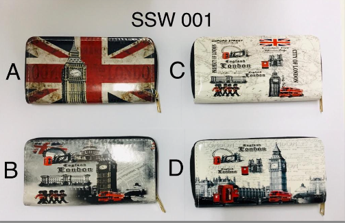 Wallet (Large) - SSW001