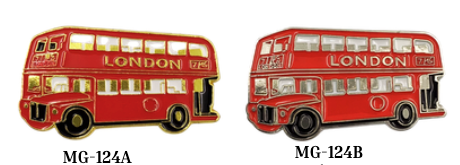 Metal Fridge Magnet - MG