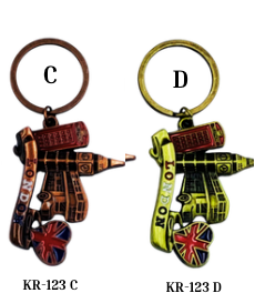 Keyring - KR123