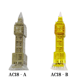 Crystal Big Ben (Small) - AC18