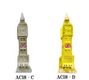 Crystal Big Ben (Small) - AC18