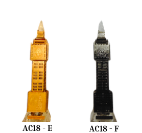 Crystal Big Ben (Small) - AC18