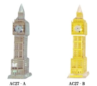Crystal Big Ben (Medium) - AC27