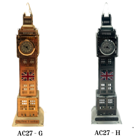 Crystal Big Ben (Medium) - AC27