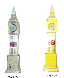 Crystal Big Ben (Large) - AC26