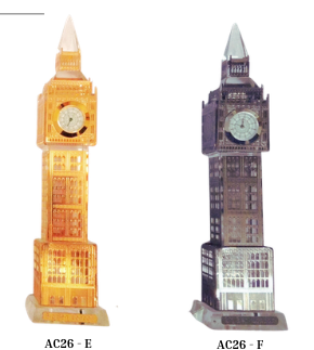Crystal Big Ben (Large) - AC26