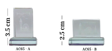 Crystal (X-Small) - AC65
