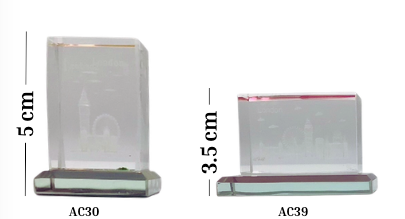 Crystal (Small) - AC