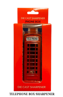 Telephone Box Sharpener