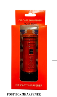 Post Box Sharpener
