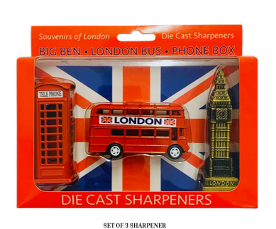 Set of 3 Sharpeners