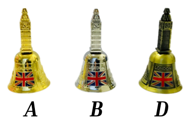 Bell (Big Ben) - B001