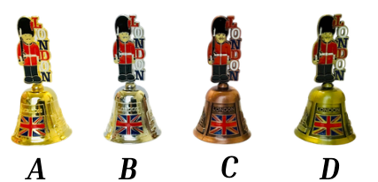 Bell (Guardsmen) - B004