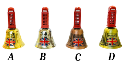 Bell (Telephone Box) - B002