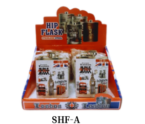 Hip Flask (Small) - SHF - A