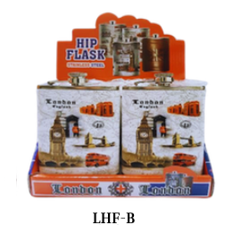 Hip Flask (Large) - LHF - B