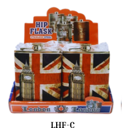Hip Flask (Large) - LHF - C