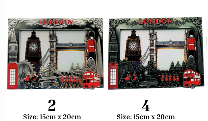 Metal Photo Frame - Large