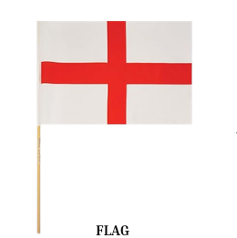 Flag (England Red Cross)