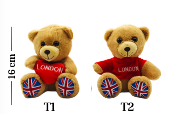 Teddy Bear - Small