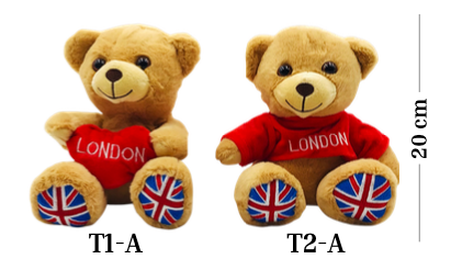Teddy Bear - Large