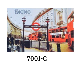 Small Shinny Magnet - 7001-G