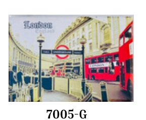 Small Picture Magnet - 7005-G