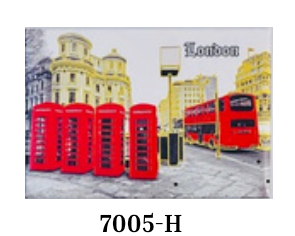 Small Picture Magnet - 7005-H