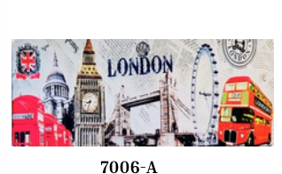 Long Shinny Magnet - 7006-A