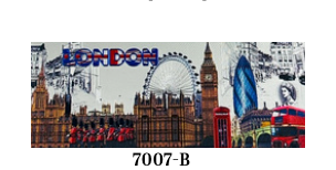 Long Picture Magnet - 7007-B